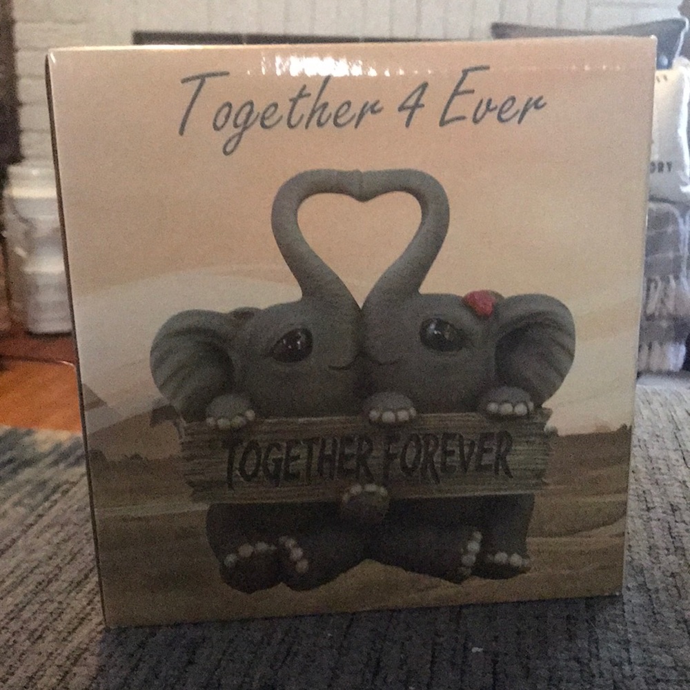 Elephant decoration